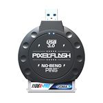 PixelFlash No-Bend Pins USB 3 CF Card Reader Tactical SuperSpeed Compact Flash Adapter
