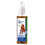 Natural Remedies Reliflam Itch & Redness Relief Spray for Dogs, Cats, Lick Safe, Moisturizes Dry Skin, All-Natural Ingredients, Pet Friendly, Allergy Relief, Skin Soothing, 75ml