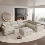 Cloud Modular Sectional Sofa Couch,