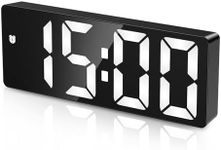 AMIR Digital Alarm Clock, Newest Ve