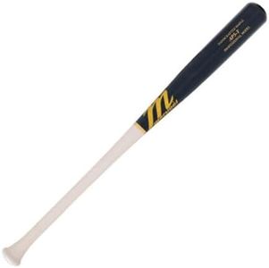 MARUCCI AP5 Youth Model Whitewash/Navy Youth Maple Wood BAT, 29"