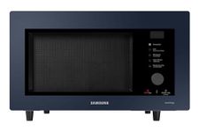 Samsung 32 L Convection Microwave Oven (MC32B7382QD/TL, Clean Navy)