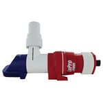 Rule LP900S LoPro Bilge Pump - 900 GPH, Automatic, Beige