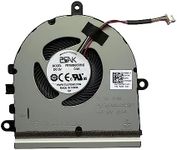 HK-PART Fan for Dell Inspiron 15-3583 15-3584 15-3593 15-5575 15-5593 Cooling Fan 7MCD0 07MCD0