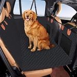 INSMEER Dog Seat Cover 7-in-1 Prote