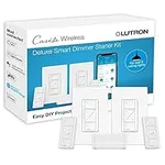 Lutron Caseta Deluxe Smart Dimmer S