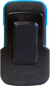 Izzo Swami Ace Handheld Golf GPS Rangefinder – Blue