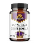 Dutchman's Gold Royal Jelly 1000 mg 90 caps