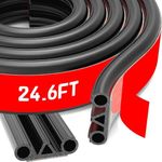 CHUANJI Tonneau Cover Seal,Adhesive