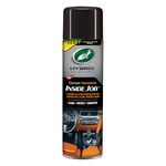 Turtle Wax Hybrid Solutions Inside Job Ceramic + Graphene Interior Cleaner 500ml ZEST Scent – All-in-One Dashboard, Leather, Plastic & Upholstery Surface Cleaner with UV Protection
