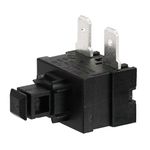 SPARES2GO On/Off Switch Button compatible with Miele Vacuum Cleaner