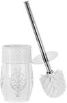 Creative Scents White Toilet Brush 