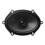 Sony XS-680GS 6x8 2-Way Coaxial Speaker - Pair - 4ohm - 45 Watts RMS/250 Watts Max