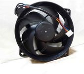 CYRMZAY Fan Compatible For Xbox 360 S Slim 5-Blade 4-pin Internal Cooling Fan PVA092G12P Foxconn