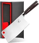 imarku Cleaver Knife 7 Inch Meat Cl