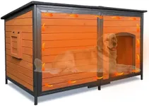 Extra Large Dog House Outdoor Weath