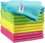 HOMEXCEL Microfiber Cleaning Cloth,