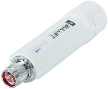 Ubiquiti Spain BULLET 2- Enrutador HP Bullet, Blanco