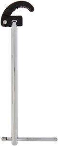 Draper 56442 40 mm Capacity Adjustable Basin Wrench