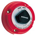 Perko 9601DP Marine Battery Disconnect Switch