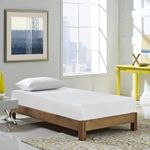 FDW 6 Inch Gel Memory Foam Mattress Medium-Firm Mattress for Pressure Relief & Cooler Sleep Mattress for Kid Adults CertiPUR-US Certified Mattress in a Box, Twin