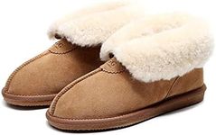 UGG Women's Men’s Ankle Slippers - 