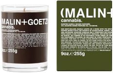 MALIN+GOETZ Candle, 60 Hours, Canna