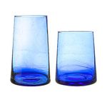 Blue Drinking Glasses