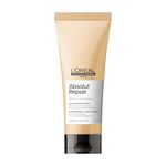 L’Oréal Professionnel Conditioner, With Protein And Gold Quinoa for Dry And Damaged Hair, Serie Expert Absolut Repair, 200 ml