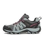 Merrell Women's Accentor 3 Gore-TEX Walking Shoe, Grey, UK5