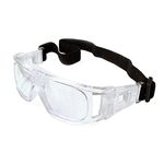 EnzoDate Basketball Goggles, Men's Soccer Glasses, Protective football Goggles, Professional Sports Goggles