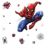 Spider-Man Peel and Stick Giant Wall Decals