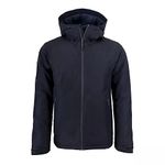 Craghoppers Mens Expert Thermal Insulated Jacket Rain Coat, DK Navy, XL EU