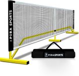 PIBA Sports Premium Pickleball Net 
