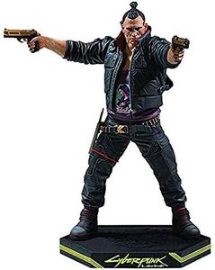 DARK HORSE COMICS Cyberpunk 2077 Jackie Welles 10 in FIG