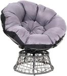 Gardeon Wicker Papasan Chair, Outdo