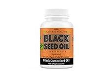 Pure Cold Pressed Black Cumin Seed 