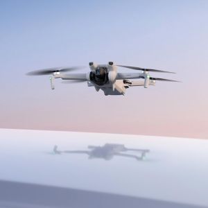 DJI Mini 3 4K Camera Drone – Ultra-Light Foldable Quadcopter