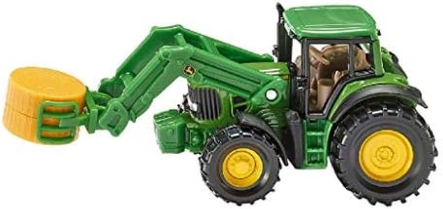 Tim Toys Limited D/C Trattore C/Pinze Frontali