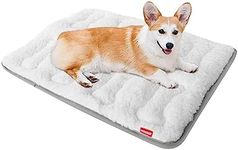 Dog Bed Crate Mat(30" X 19"), Soft 