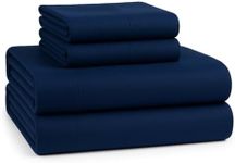 LANE LINEN 100% Cotton Full Flannel