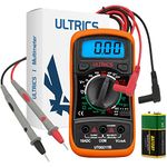 Multimeter For Small Electronics