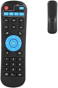 Telecomando per Set Top Box, Set Top Box di Ricambio STB T95Z Plus T95U Pro T95V Q QBOX Set Top Box