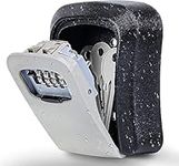 OLEKE Outdoor Key Safe Waterproof 4