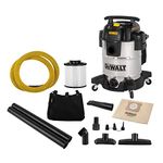 LG Dewalt Wet & Dry Vacuum Cleaner 38 Litre with 2.1m Hose