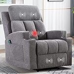 ANJ Massage Recliner Chairs with He