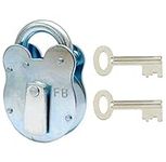 Fire Brigade Padlock (FB1) with 2 FB1 Keys