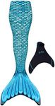 Fin Fun Wear-Resistant Mermaid Tail