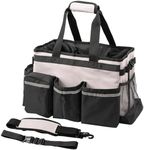 ProCase Cleaning Caddy Bag for Hous