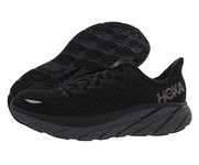 Hoka OneOne womens Running Shoes Running Shoes, Black/Black, 6.5